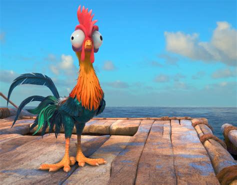 Hei Hei is a character in the 2016 Disney film Moana. He is a chicken who accompanies Moana on her journey. He is known for his clumsiness and lack of intelligence. Some people believe that Hei Hei is a negative representation of chickens, as he is often portrayed as stupid and clumsy. This has led… Read More »Hei Hei: A Divisive …